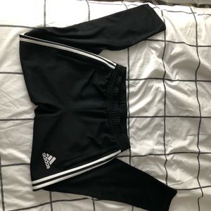 Adidas athletic sweats